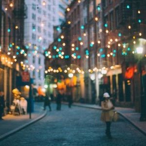 Meet your Posher, Miranda